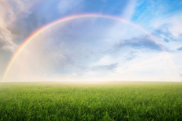 Regenboog – Droom Betekenis En Symboliek 1